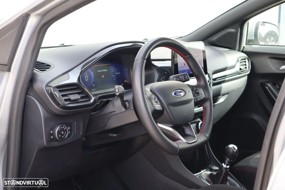 Ford Puma 1.0 EcoBoost ST-LINE - 11