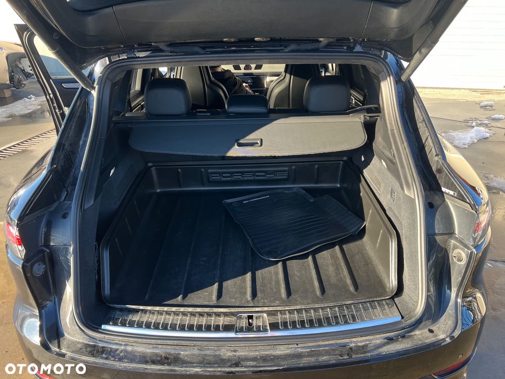 Porsche Cayenne E-Hybrid Tiptronic S Platinum Edition - 18