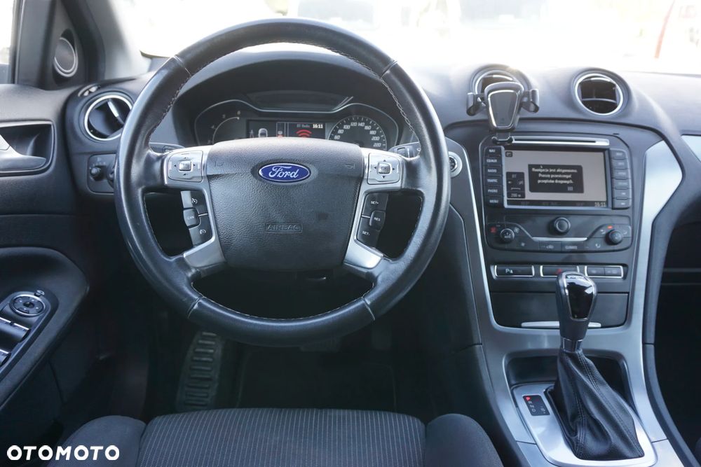 Ford Mondeo 2.0 TDCi Platinium X Plus (Titanium) MPS6 - 17