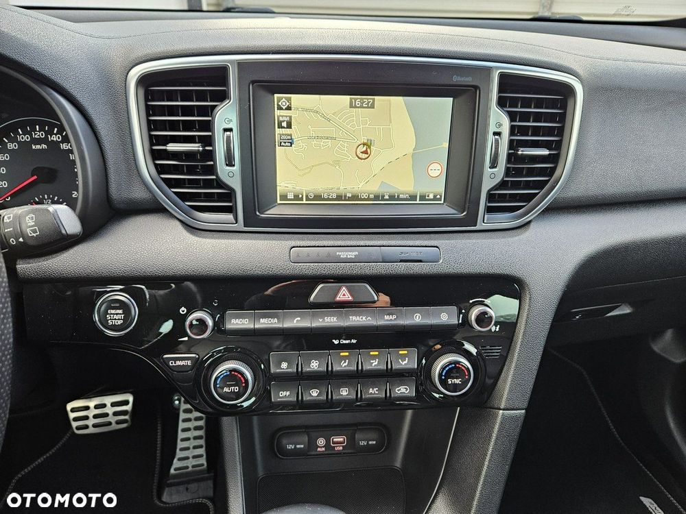 Kia Sportage 1.6 T-GDI AWD DCT GT LINE - 36