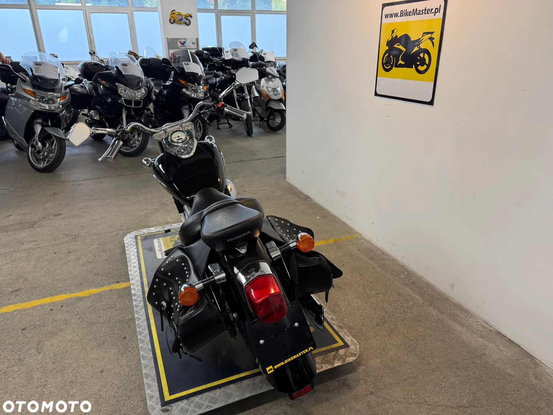 Honda Shadow - 7