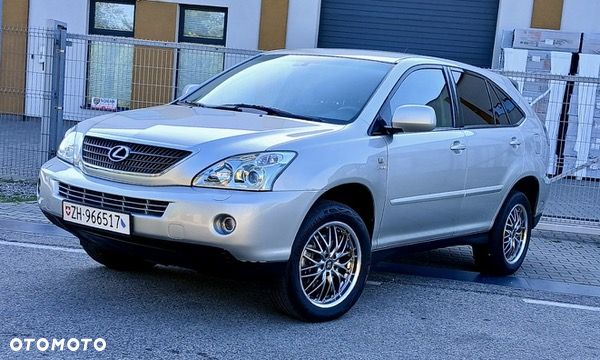 Lexus RX - 6