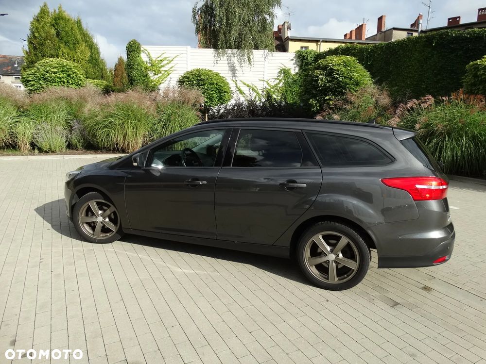 Ford Focus 1.0 EcoBoost Edition Start - 16