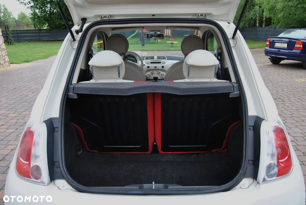 Fiat 500 - 12