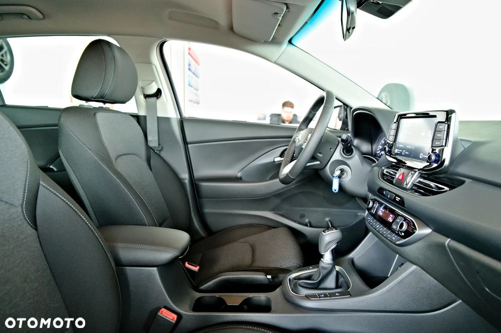 Hyundai i30 1.0 T-GDI Smart - 13