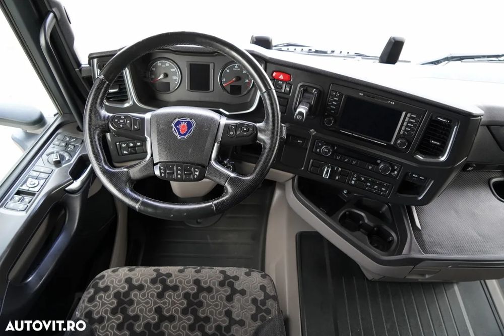 Scania R 450 / RETARDER / NAVI / EURO 6 - 27