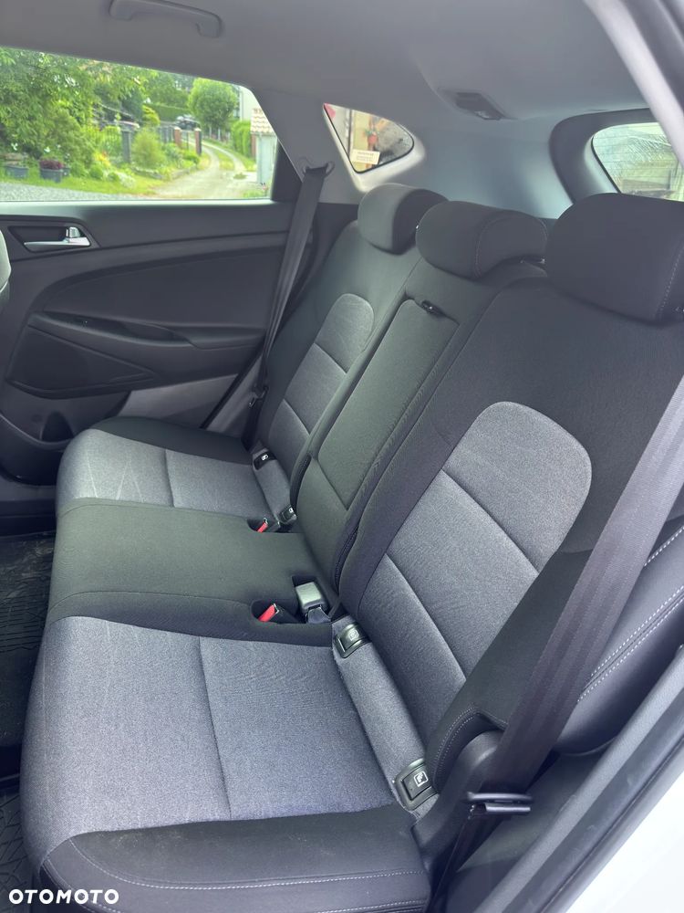 Hyundai Tucson 1.6 GDi Comfort 2WD - 6