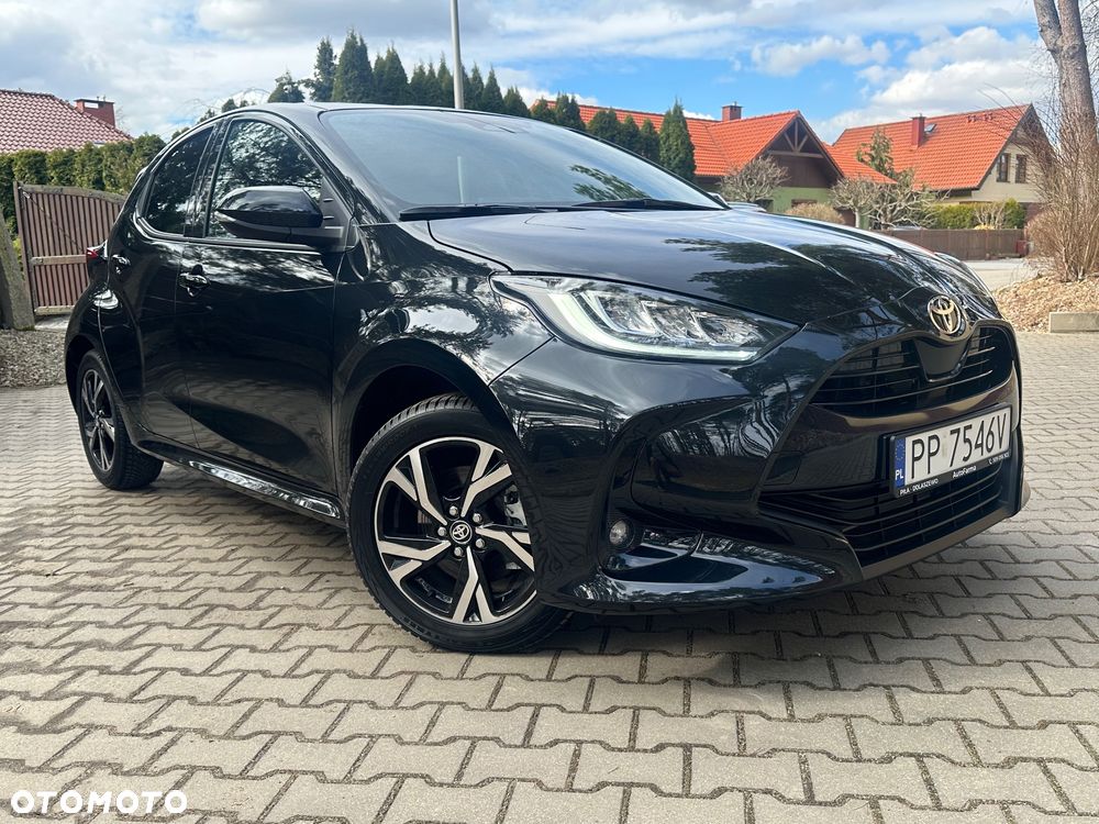 Toyota Yaris 1.5 VVT-i Business Edition - 11