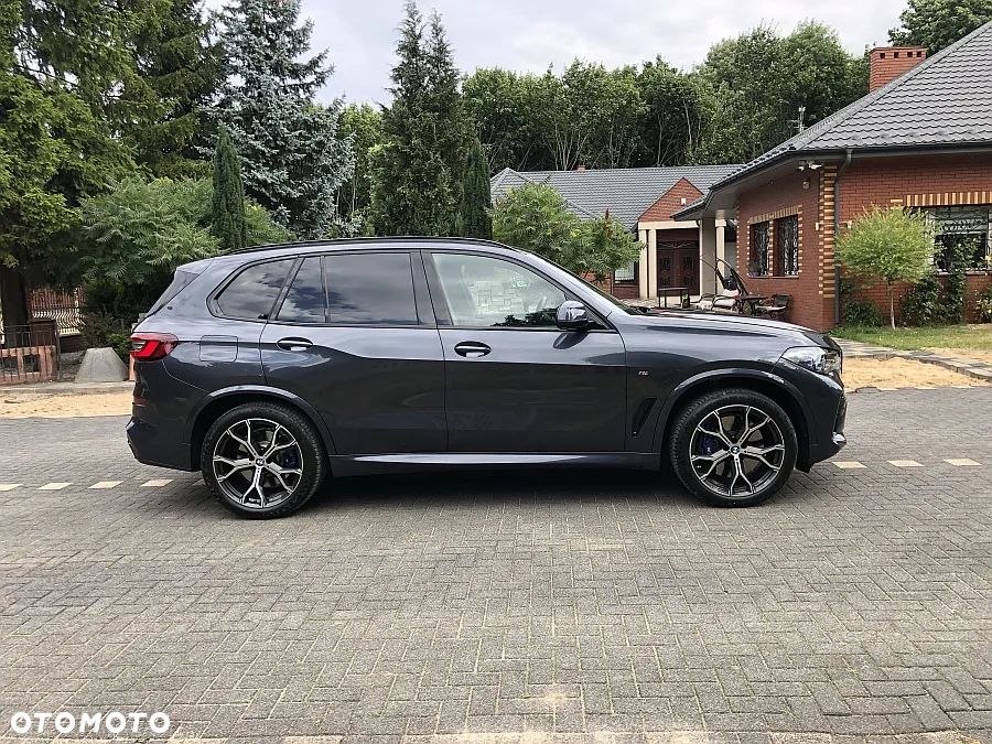 BMW X5 xDrive40d mHEV - 4