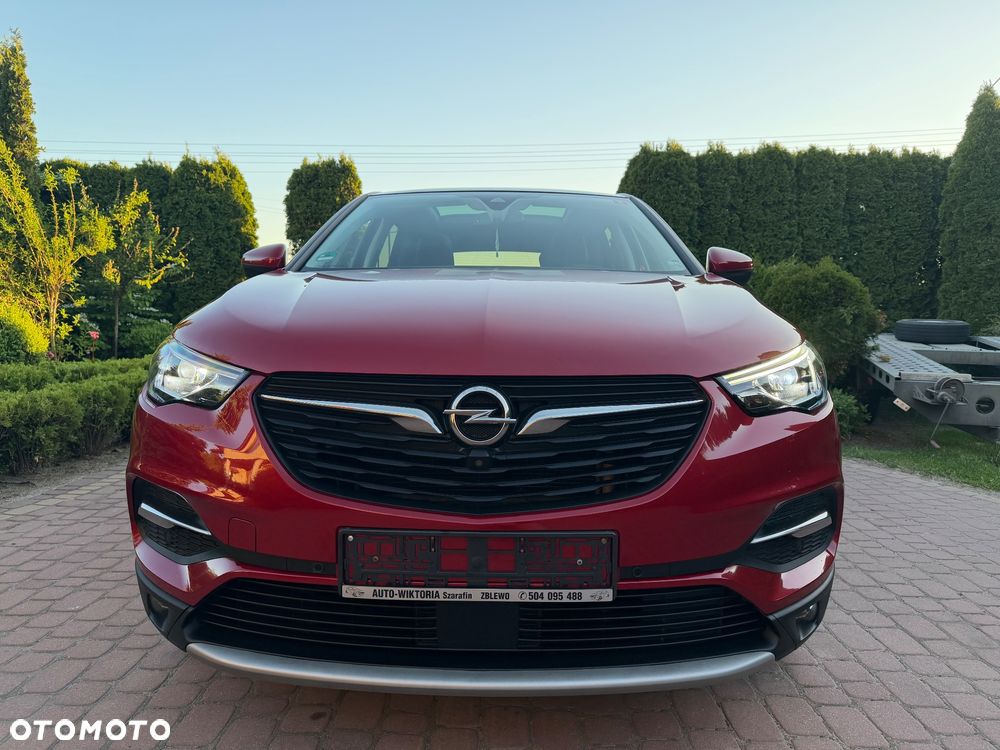 Opel Grandland X 1.6 D Start/Stop INNOVATION - 8