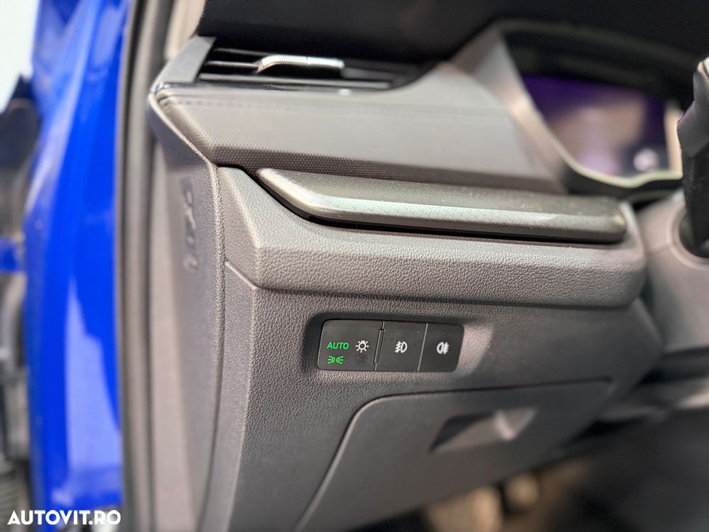 Skoda Octavia 2.0 TDI DSG Style - 12