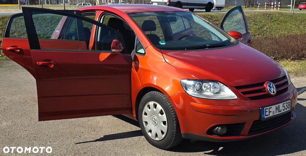 Volkswagen Golf Plus 1.9 TDI DSG Goal - 11