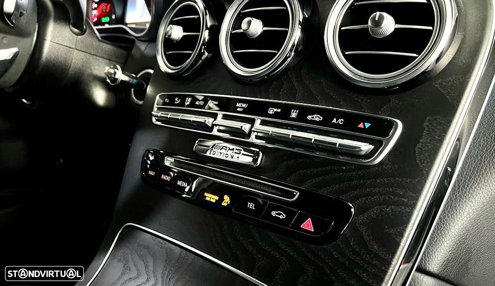 Mercedes-Benz GLC 350 - 38