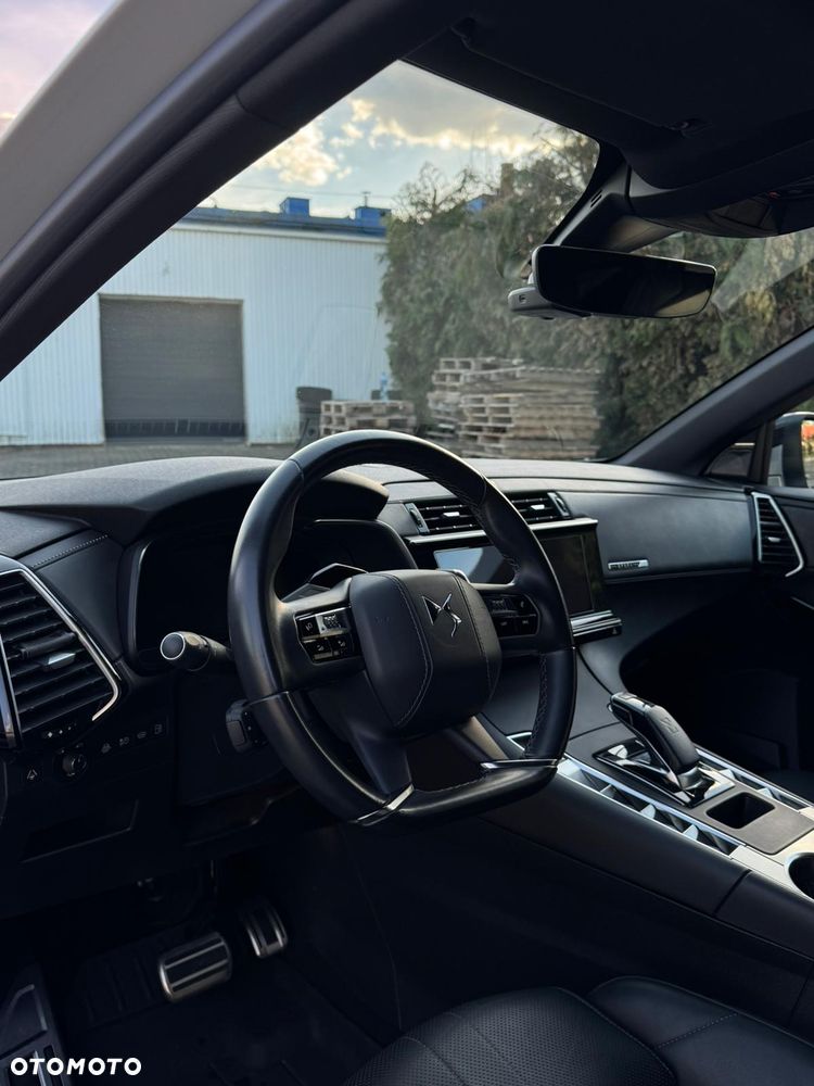 DS Automobiles DS 7 Crossback 1.6 E-Tense 4x4 Rivoli - 11