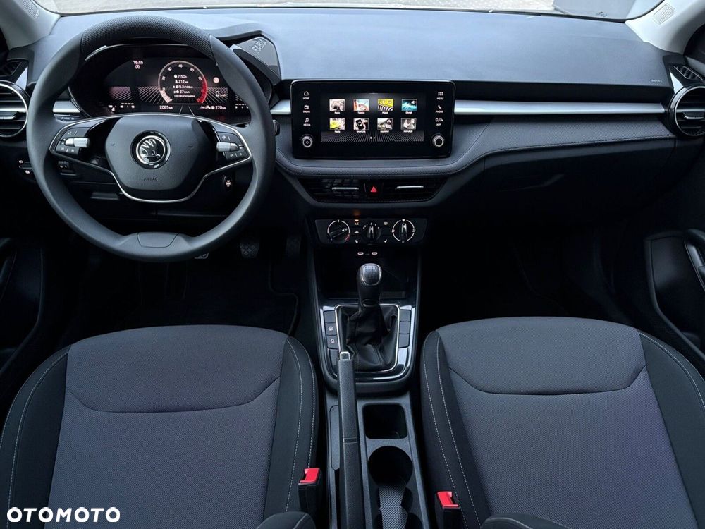 Skoda Fabia 1.0 TSI Selection - 6