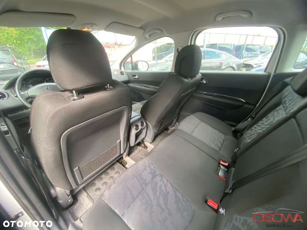 Peugeot 3008 155 THP Automatik Active - 21