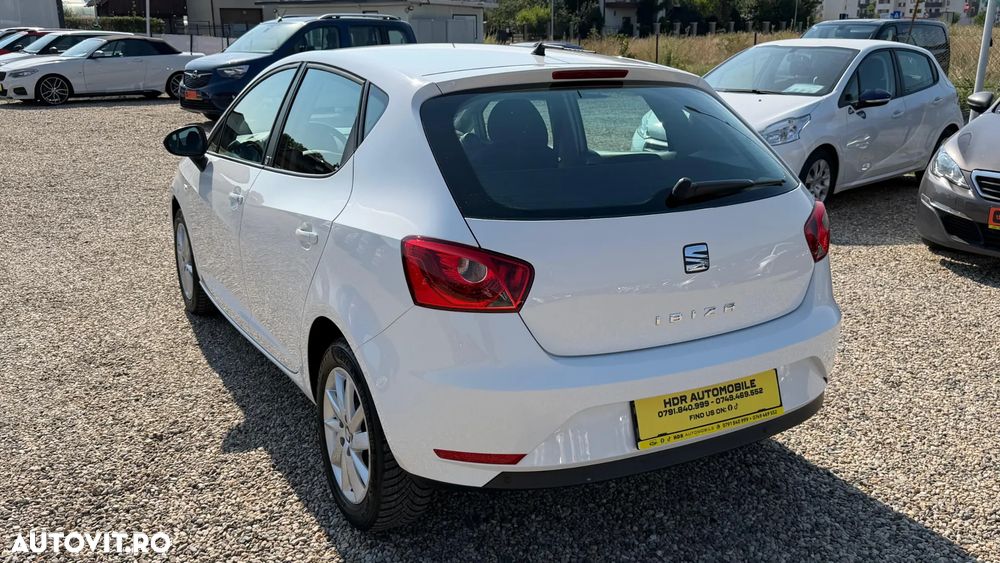Seat Ibiza 1.0 MPI Style - 11