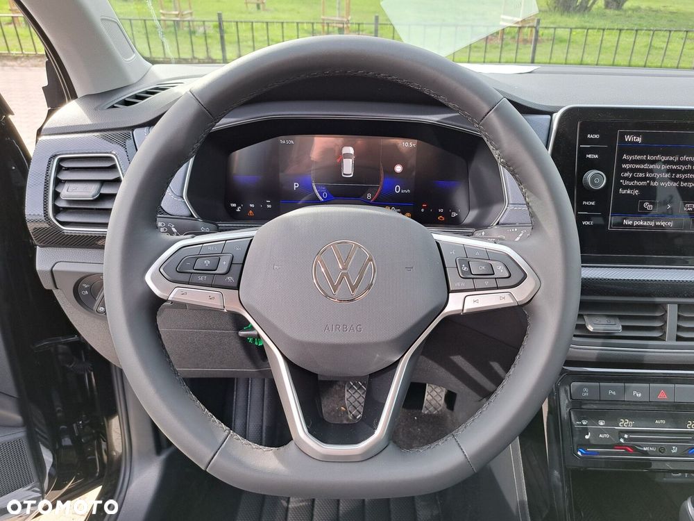 Volkswagen T-Cross 1.5 TSI ACT Style DSG - 15