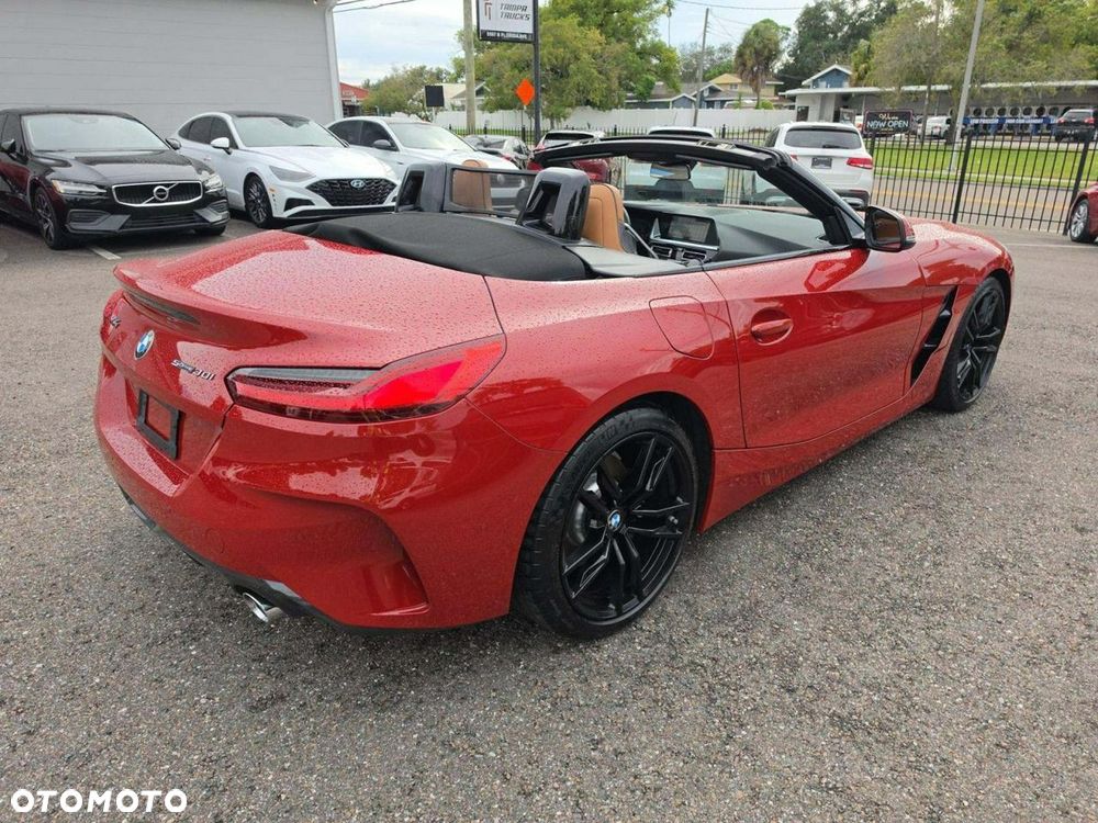 BMW Z4 2020 photo 3