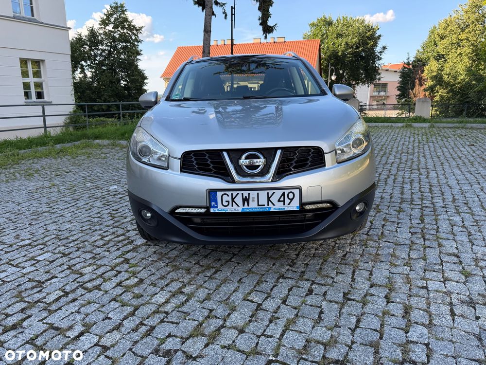 Nissan Qashqai+2 2.0 dCi DPF I-Way - 35
