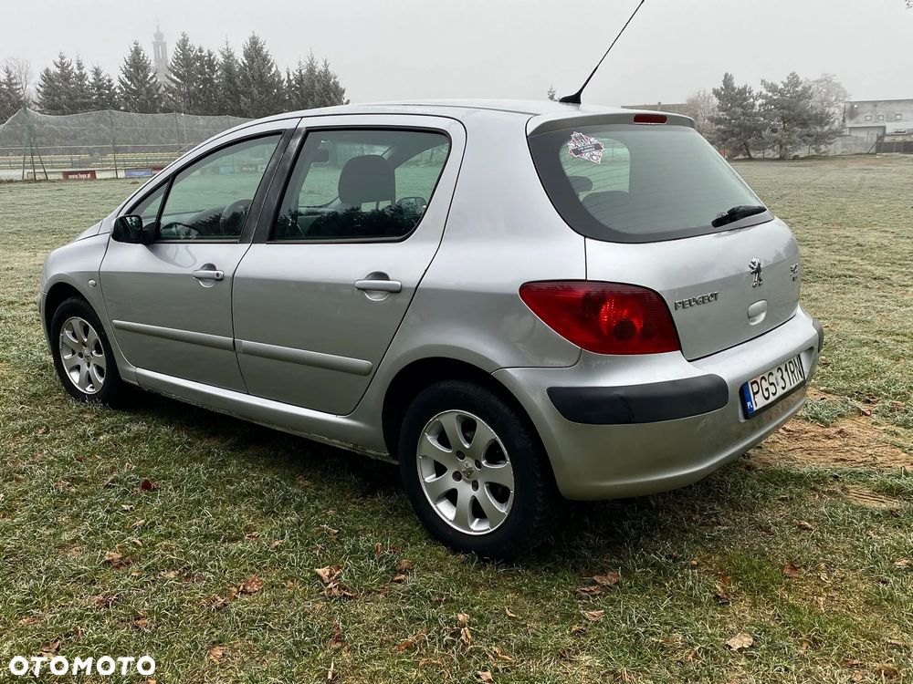 Peugeot 307 2.0 HDi Premium - 4
