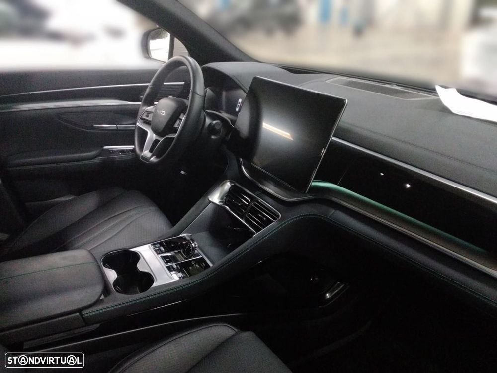 BYD Seal U 1.5 DM-i Design - 5