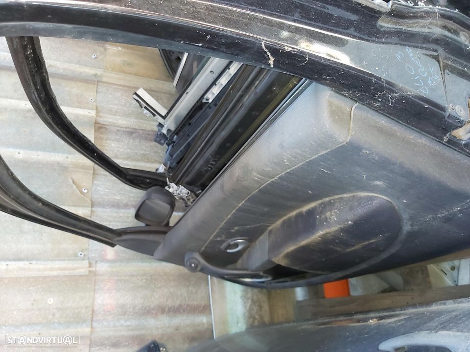 Porta Direita Renault Clio 3 3p Completa - 2