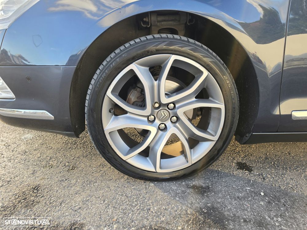 Citroën C5 Tourer 2.0 HDi Exclusive - 9