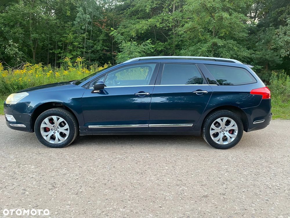Citroën C5 HDi 135 Automatik Exclusive - 21