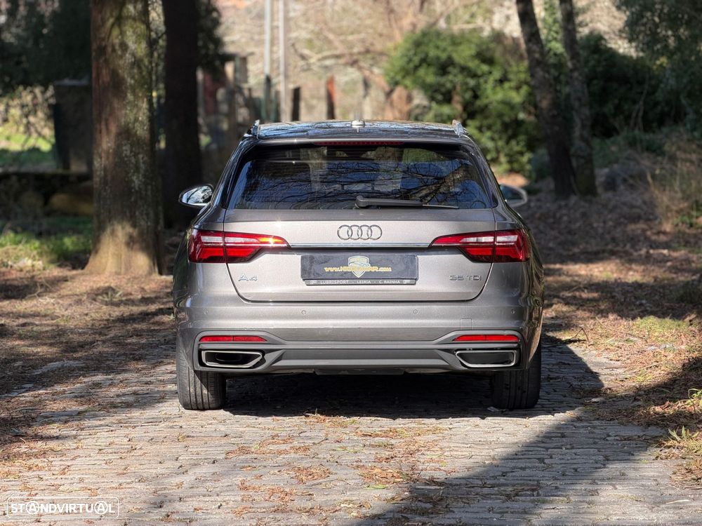 Audi A4 Avant 35 TDI Fleet Edition S tronic - 35