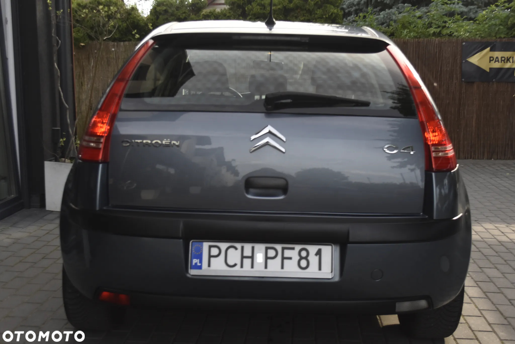 Citroën C4 1.6 16V Style - 6