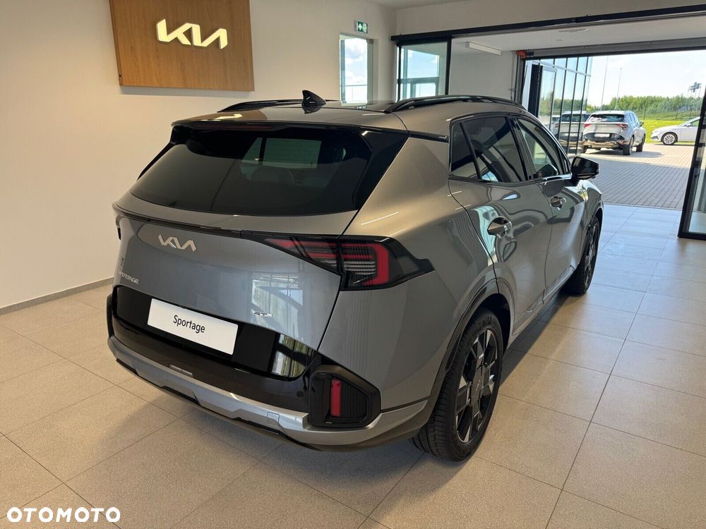 Kia Sportage - 7