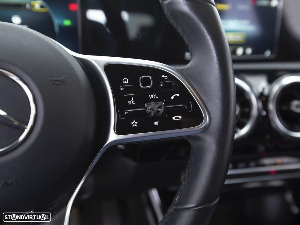 Mercedes-Benz A 160 d Style - 17