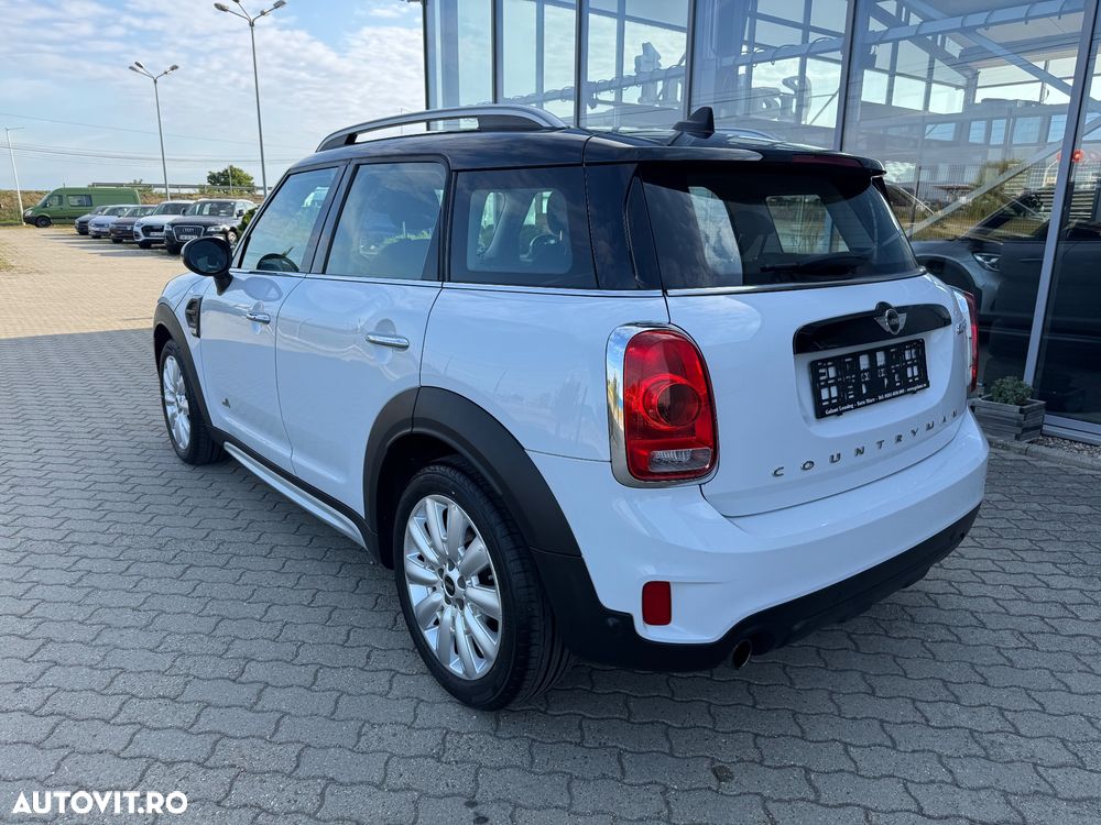 Mini Countryman Cooper ALL4 - 6