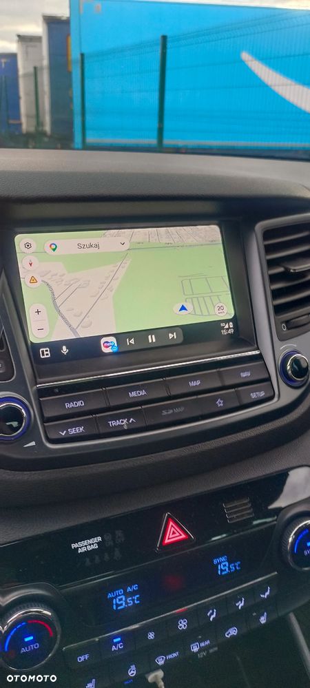 Hyundai Tucson 1.6 GDI BlueDrive GO 2WD - 12