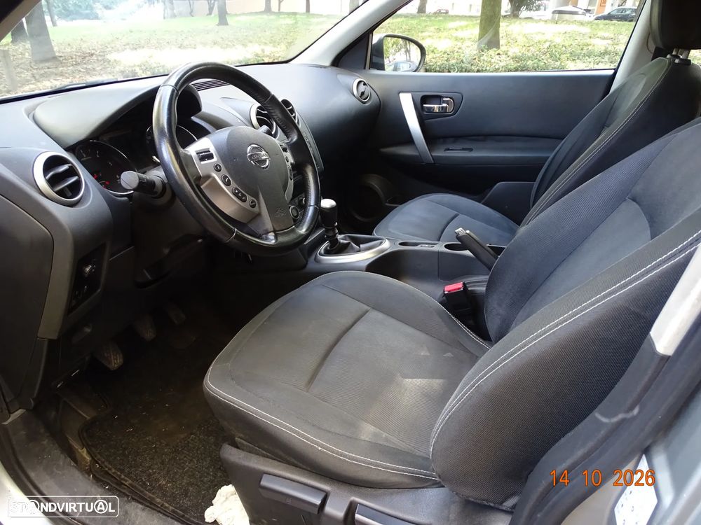 Nissan Qashqai - 9