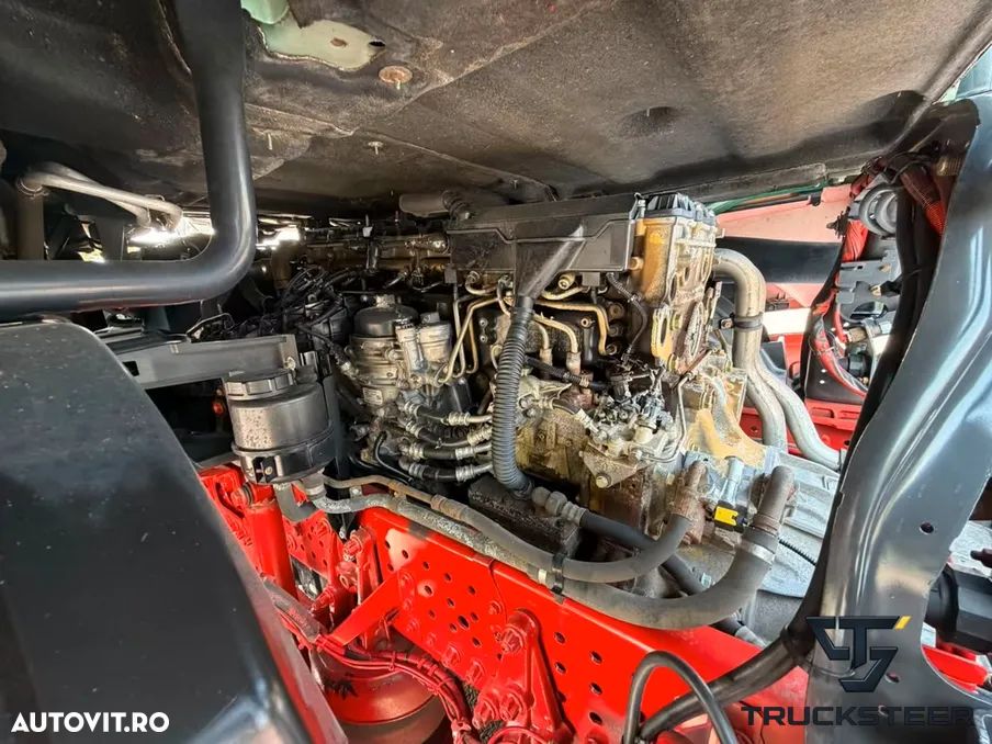 Mercedes-Benz Actros 1853 | E6d | Kit Basculare | Istoric Complet | Webasto - 11