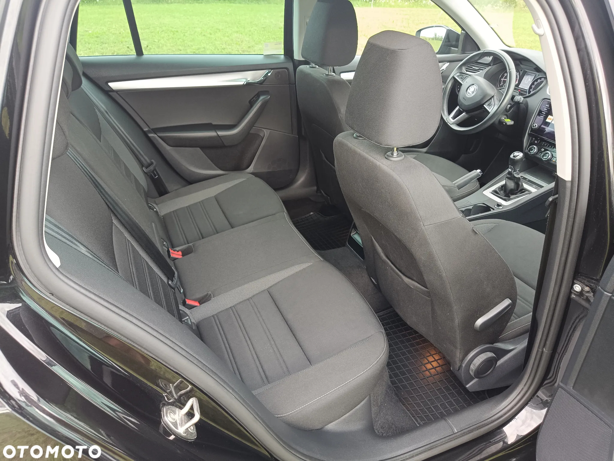 Skoda Octavia 1.5 TSI ACT Business - 14