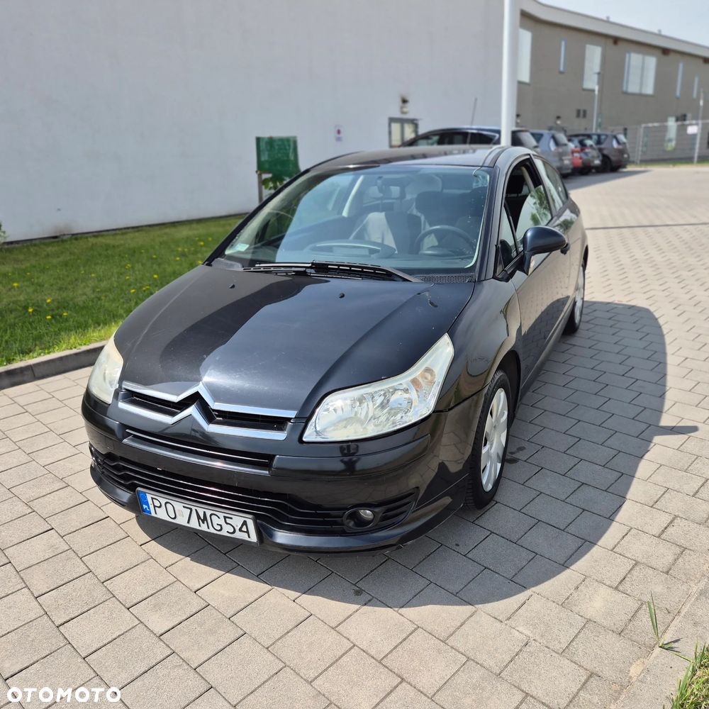 Citroën C4 1.4 16V Impress - 1