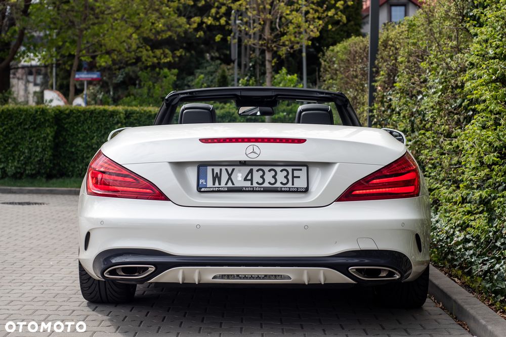 Mercedes-Benz SL - 21
