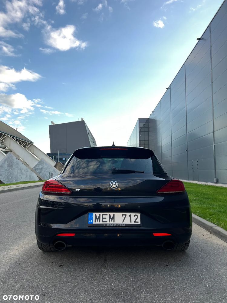Volkswagen Scirocco 2015 photo 4