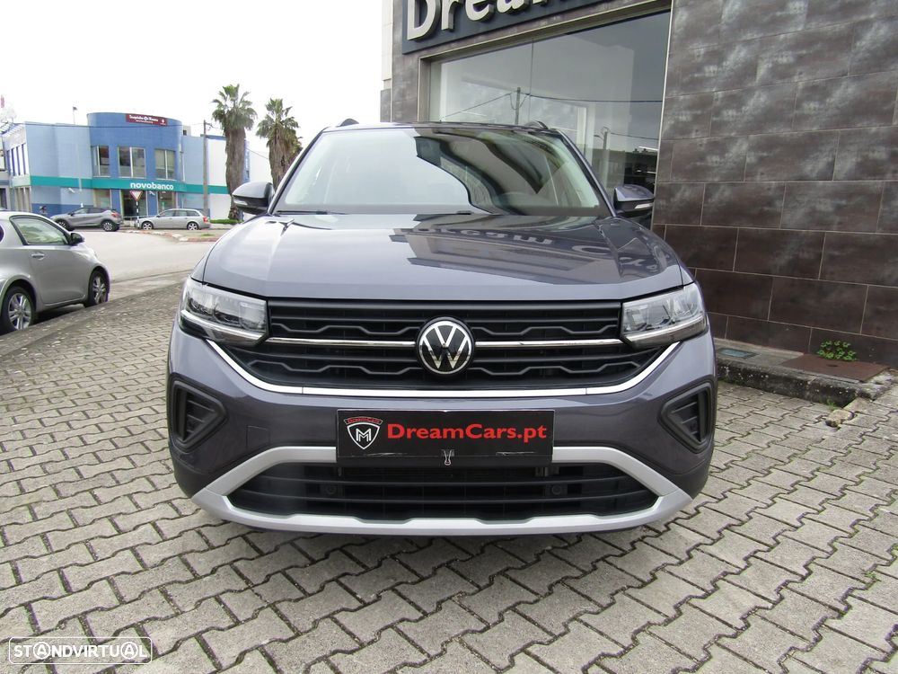 VW T-Cross 1.0 TSI Urban DSG - 2
