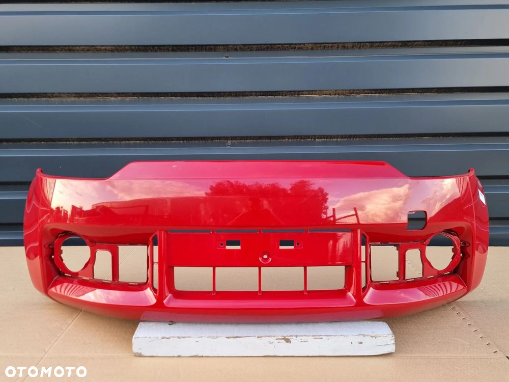 SUZUKI IGNIS III 2016- Zderzak przód oryginał MC084 - 1