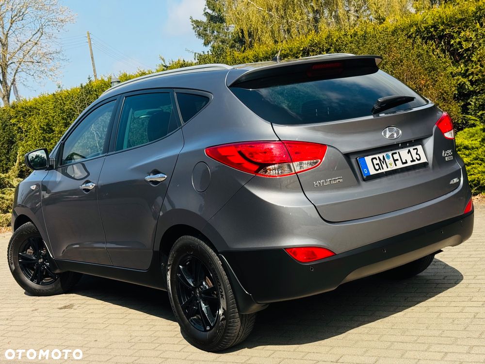 Hyundai ix35 2.0 CRDi Premium - 2