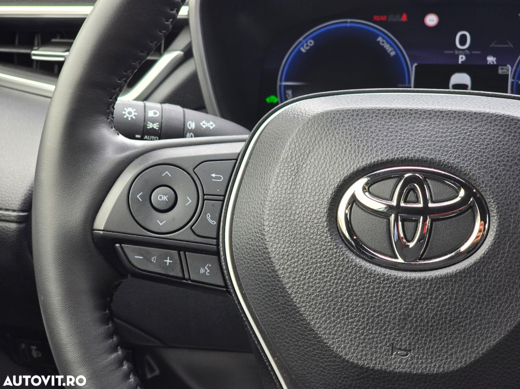 Toyota Corolla Cross 1.8I 2WD Active - 19
