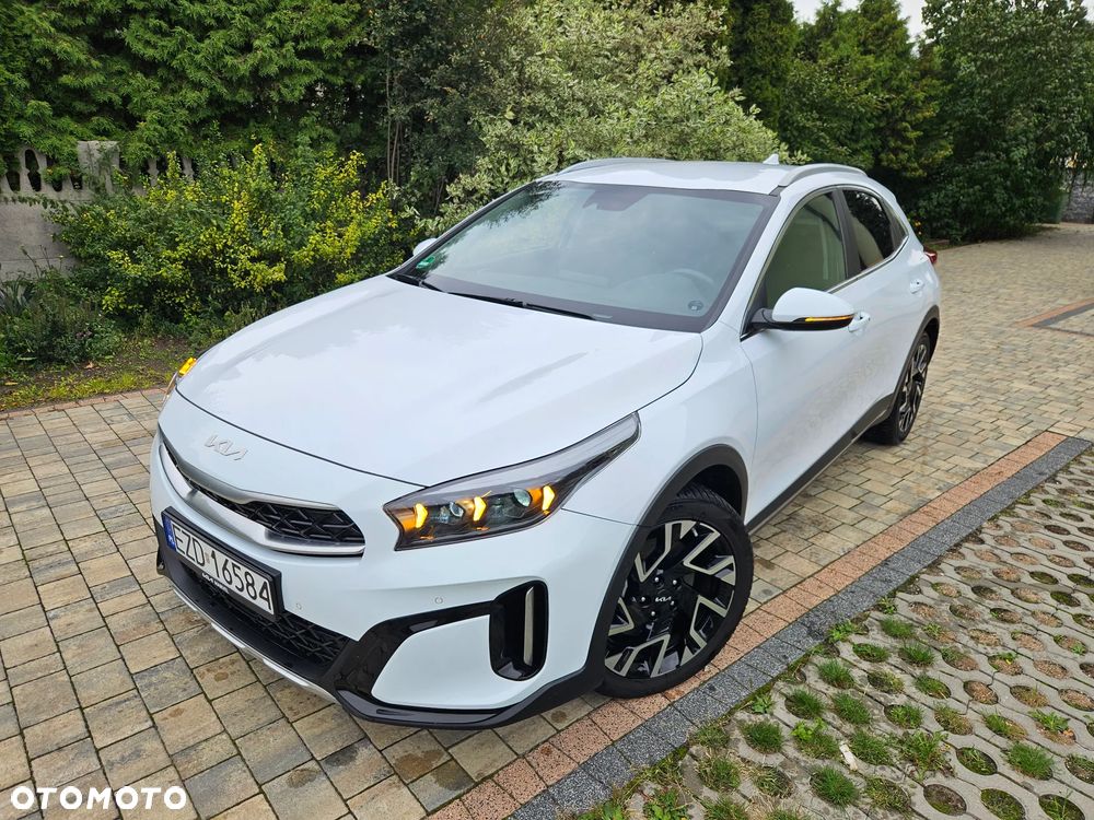 Kia XCeed 1.6 T-GDI L Business Line DCT - 2