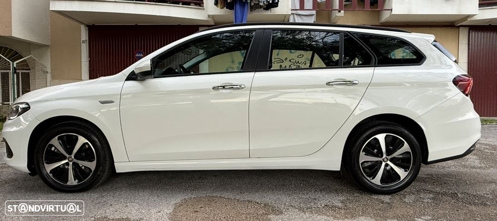 Fiat Tipo Station Wagon 1.6 M-Jet Lounge J17 - 12