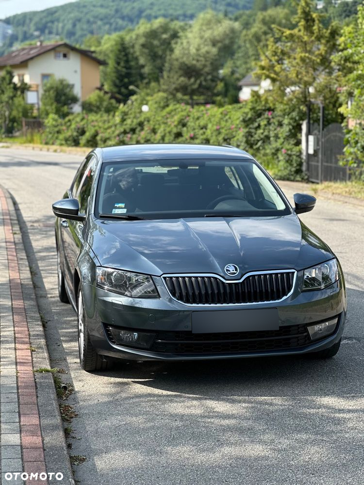 Skoda Octavia - 3