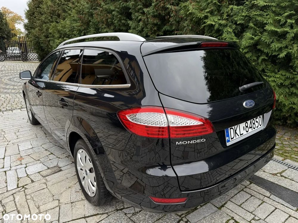 Ford Mondeo 2.0 TDCi Titanium X - 11