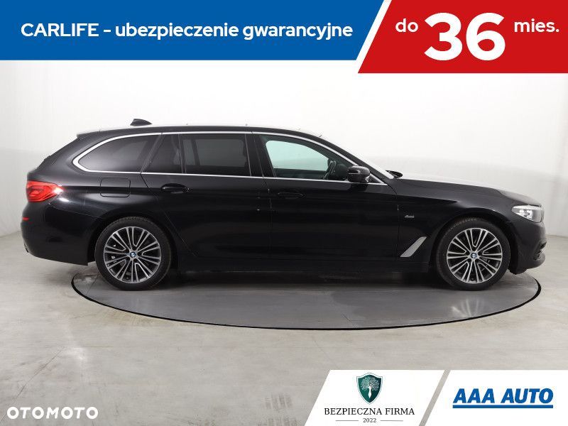 BMW Seria 5 - 8